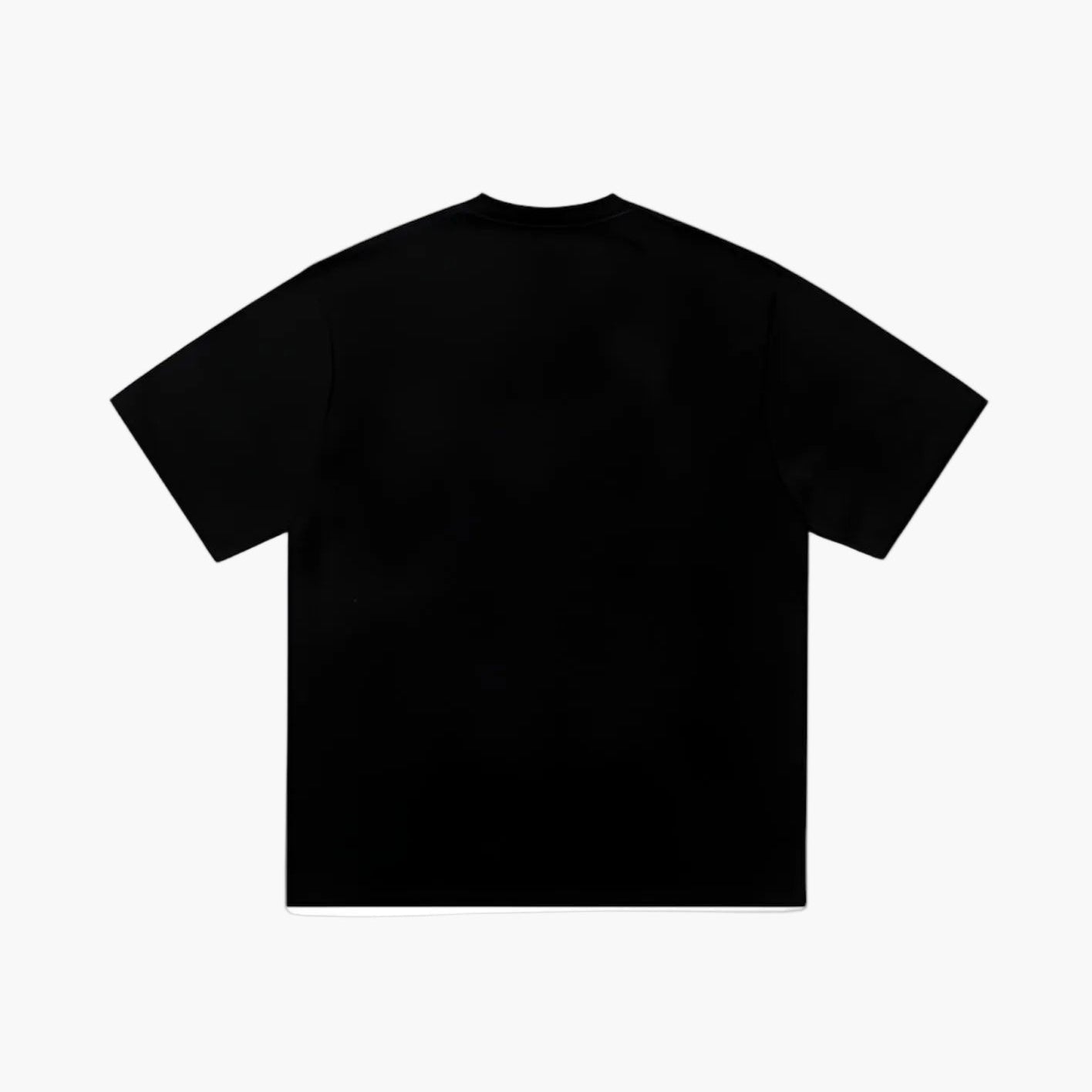 T-Shirt back original Logo Premium Cotton T-Shirt HOUSE OF ROK