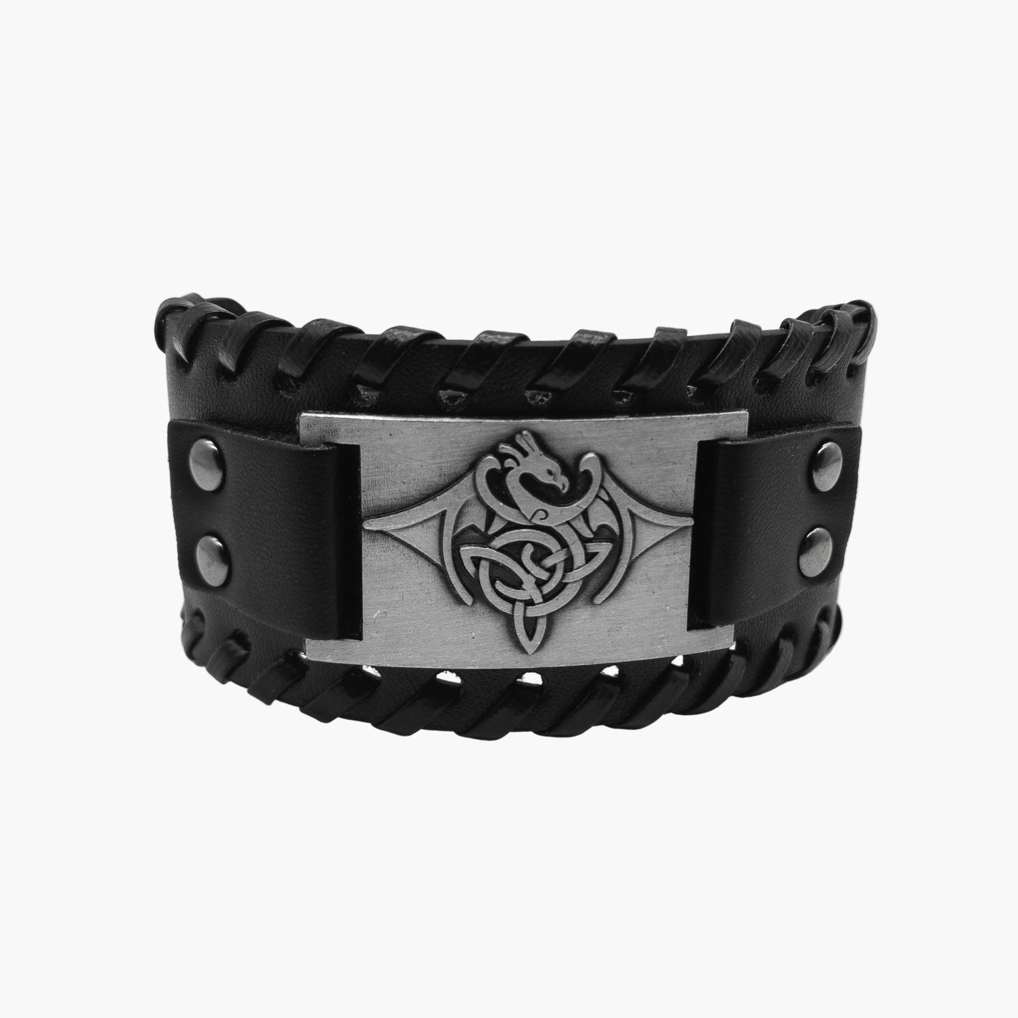 Dragon Wrist Cuff Adjustable Bracelet HOUSE OF ROK