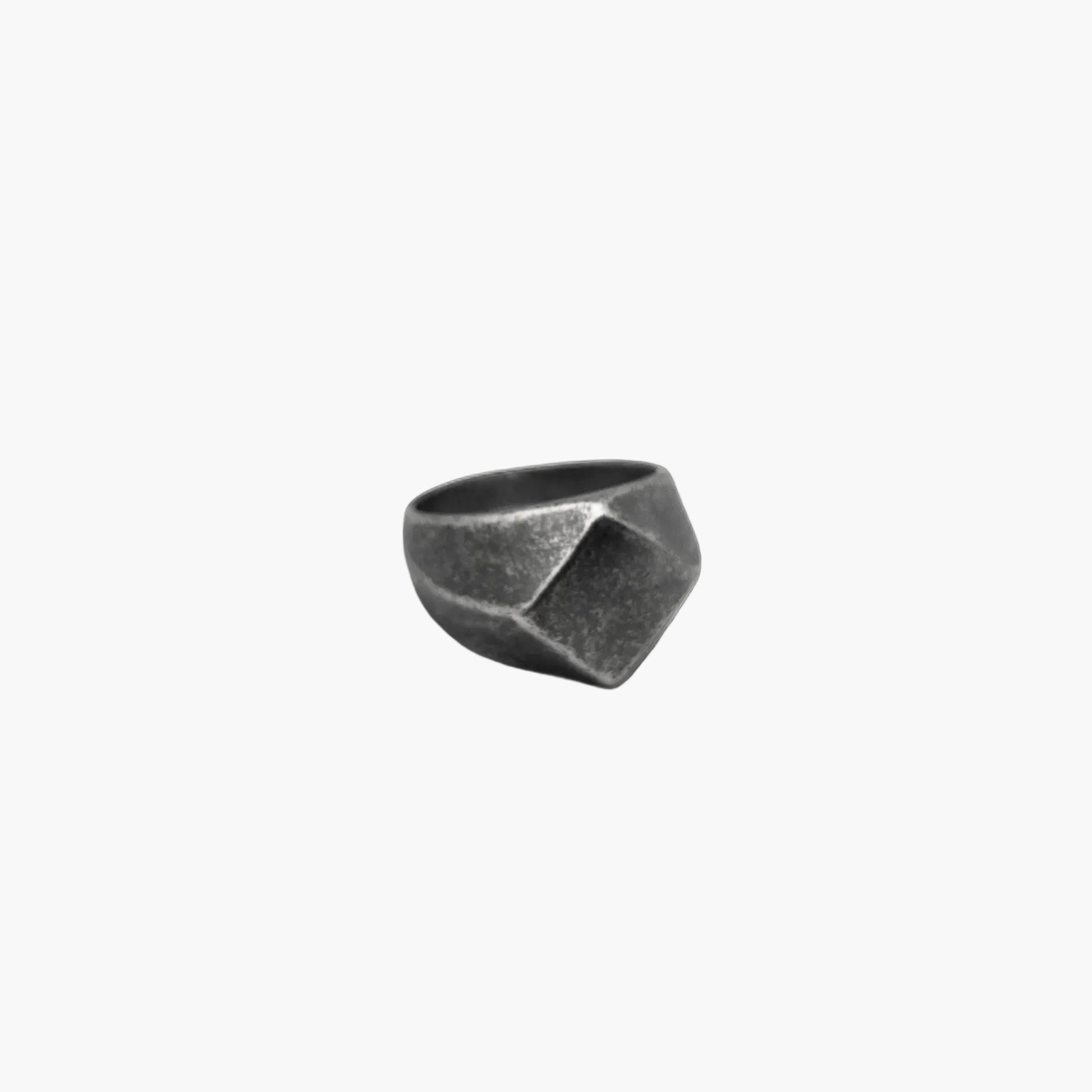 HOUSE OF ROK Necromancer Stainless Steel Ring