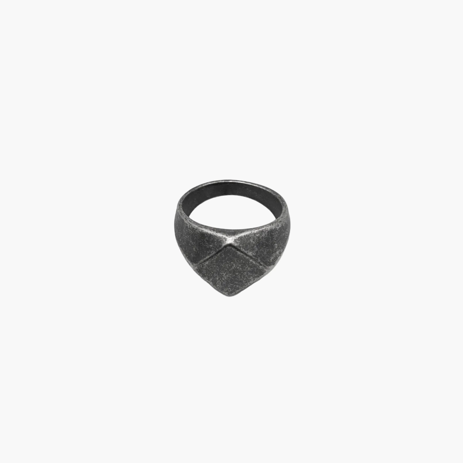 Top down view of necromancer ring