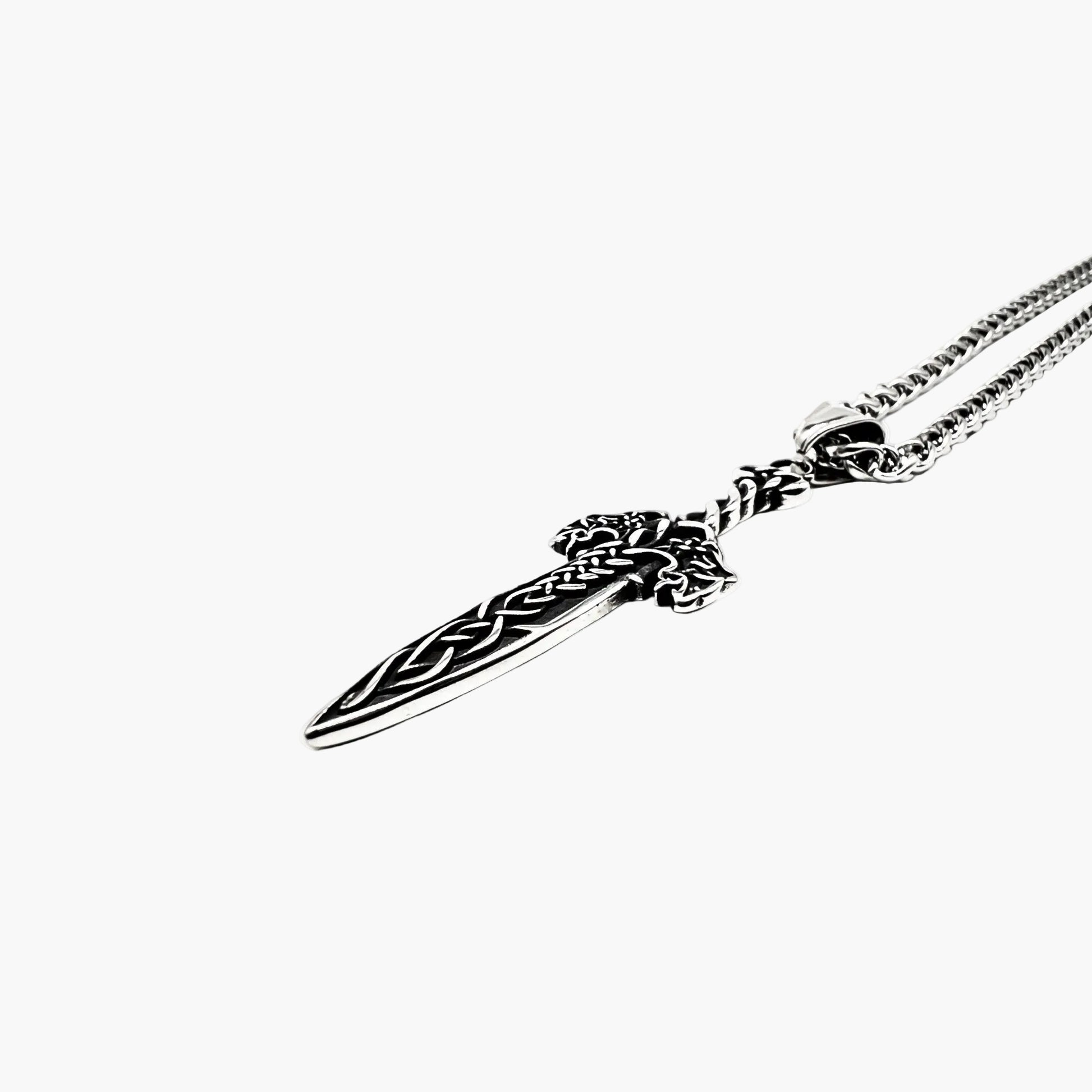 Sword of God Norse Stainless Steel Pendant HOUSE OF ROK
