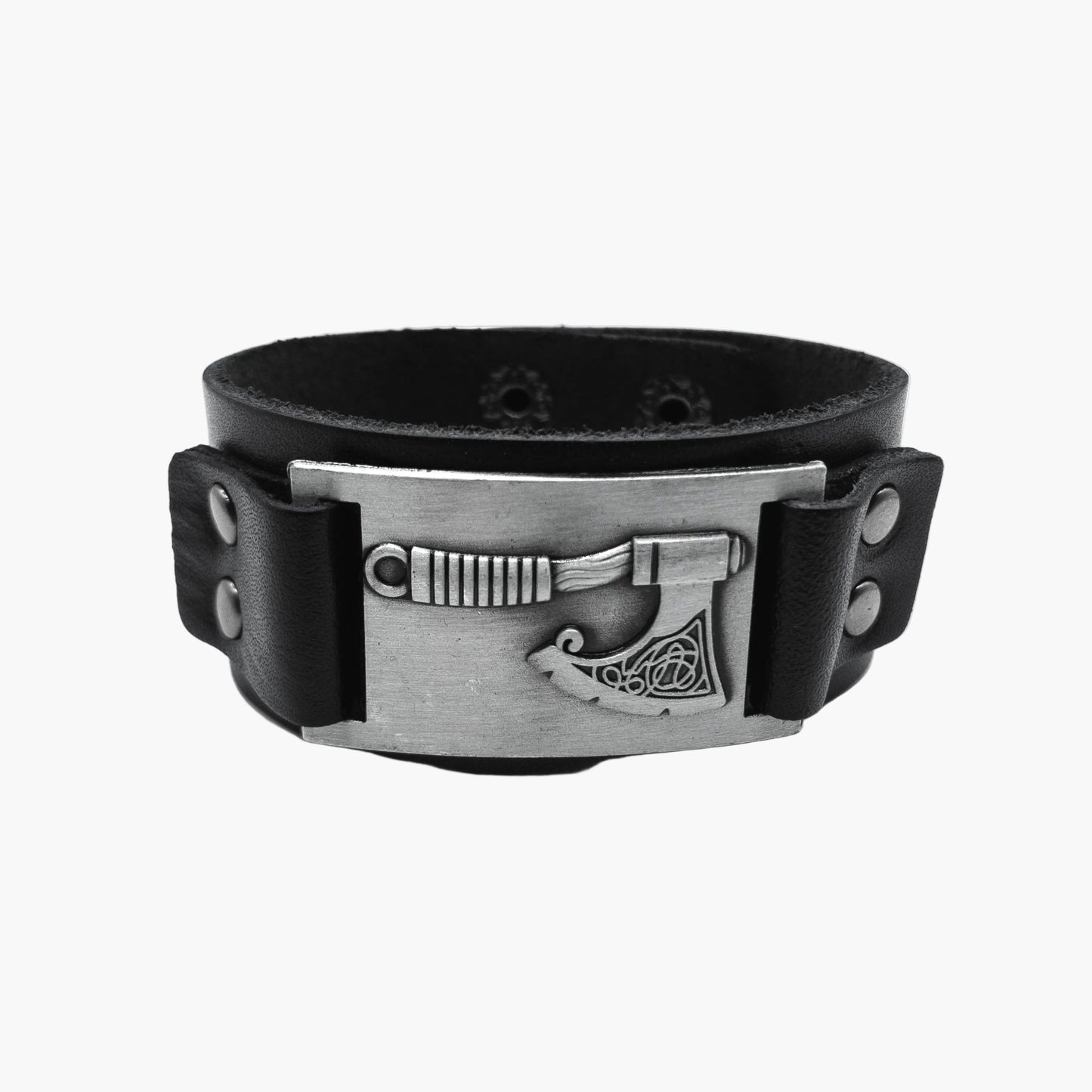 War Axe Viking Cuff Bracelet HOUSE OF ROK