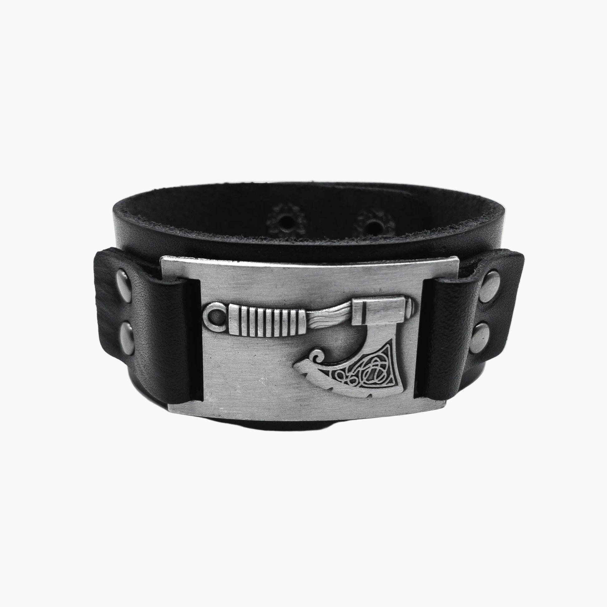 War Axe Viking Cuff Bracelet HOUSE OF ROK