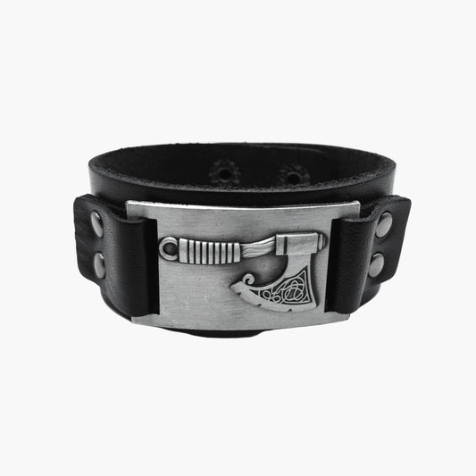 War Axe Viking Cuff Bracelet HOUSE OF ROK